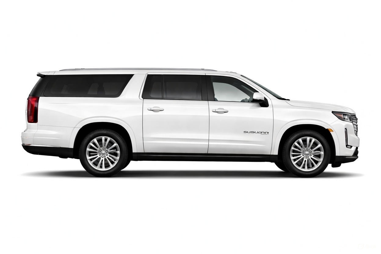 Luxury Suburban
